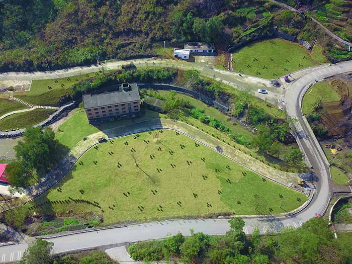 娄底冷水江市大建煤矿及周边矿区遗留问题综合整治工程