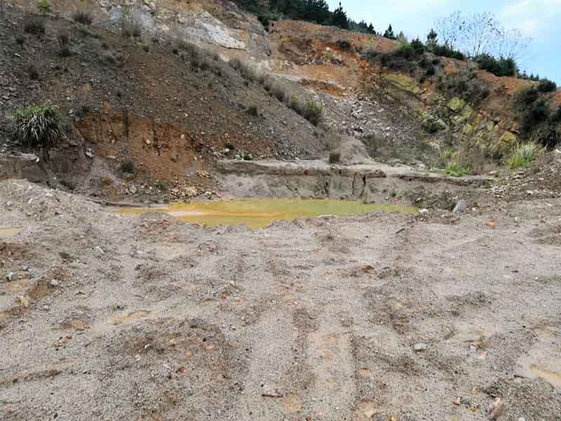 株洲醴陵市国瓷街道办华塘矿区生态香蕉污视频免费在线观看工程项目